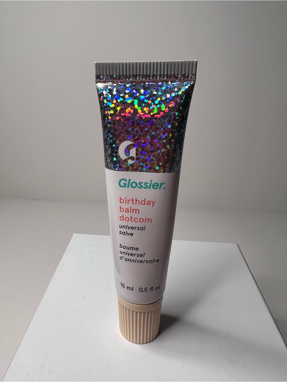 Glossier Birthday Balm Dotcom